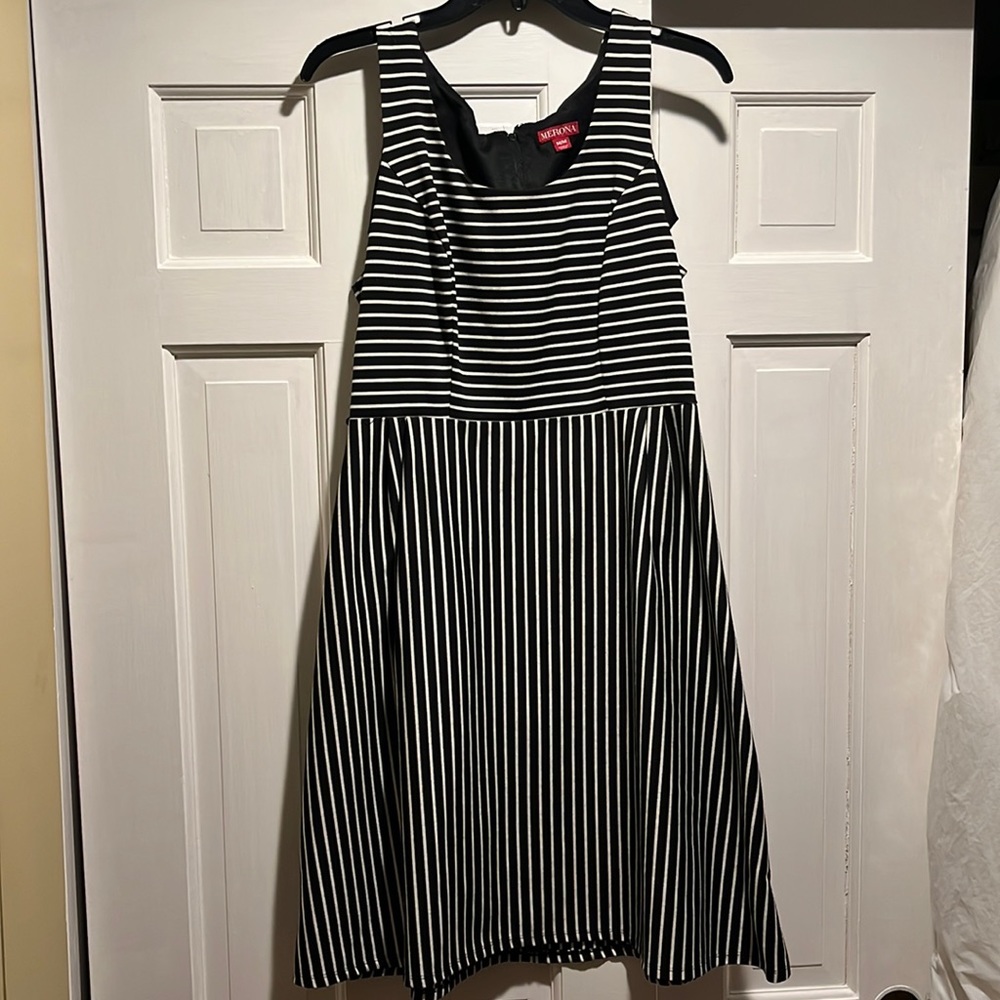 A line dress!